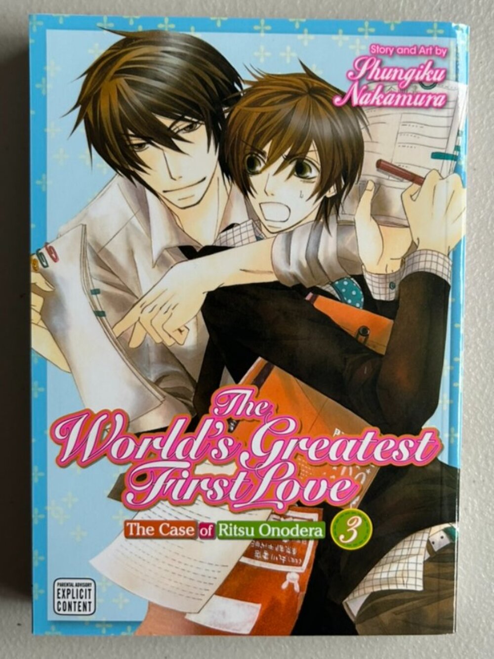 3 for $20 📚 | The World's Greatest First Love Vol 3 | Manga